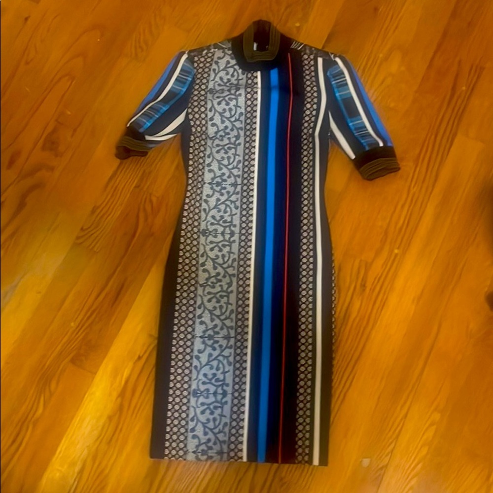 Clover Canyon neoprene dress